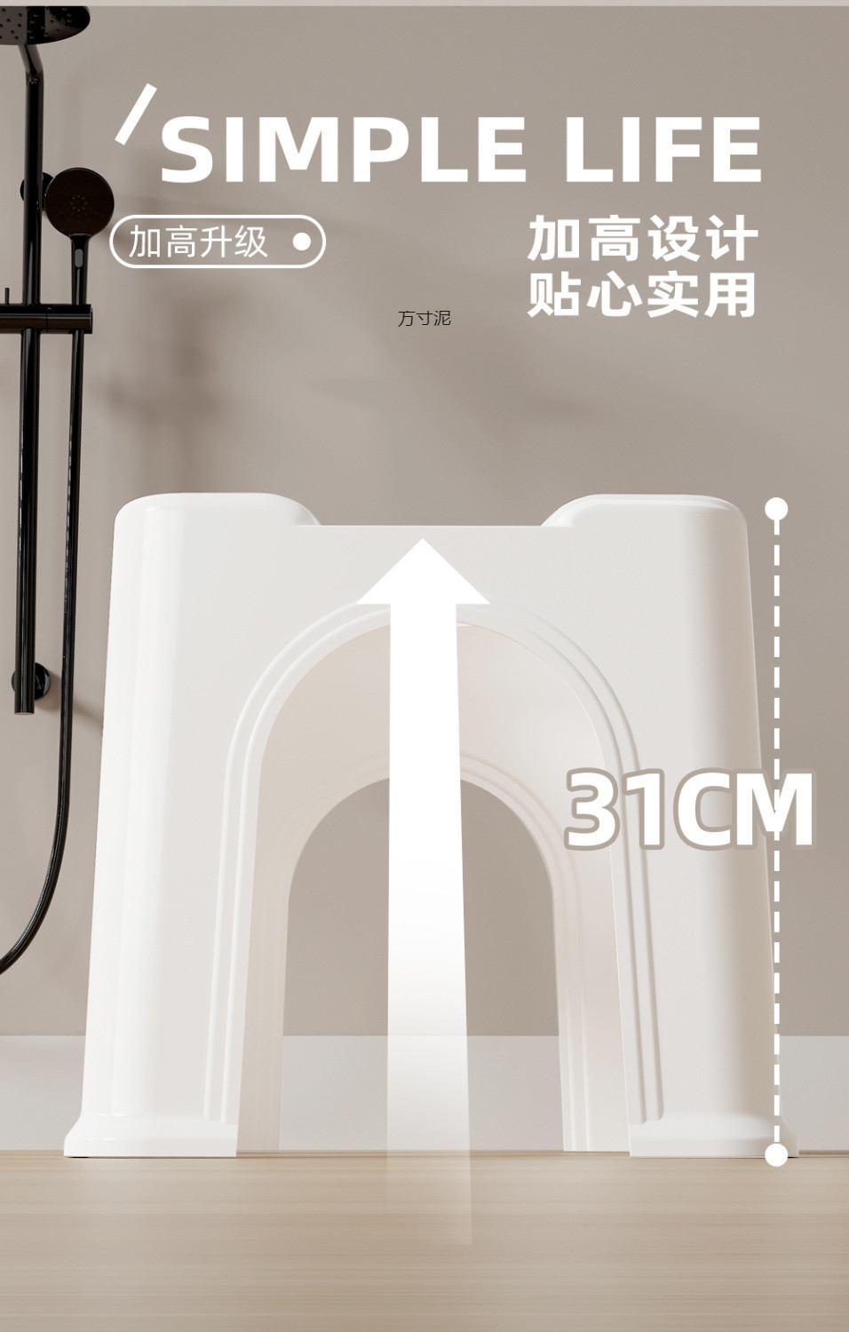 Toilet stool, thickened adult sitting chair, mobile and convenient, wholesale of children's, elderly and pregnant women's toilets undefined