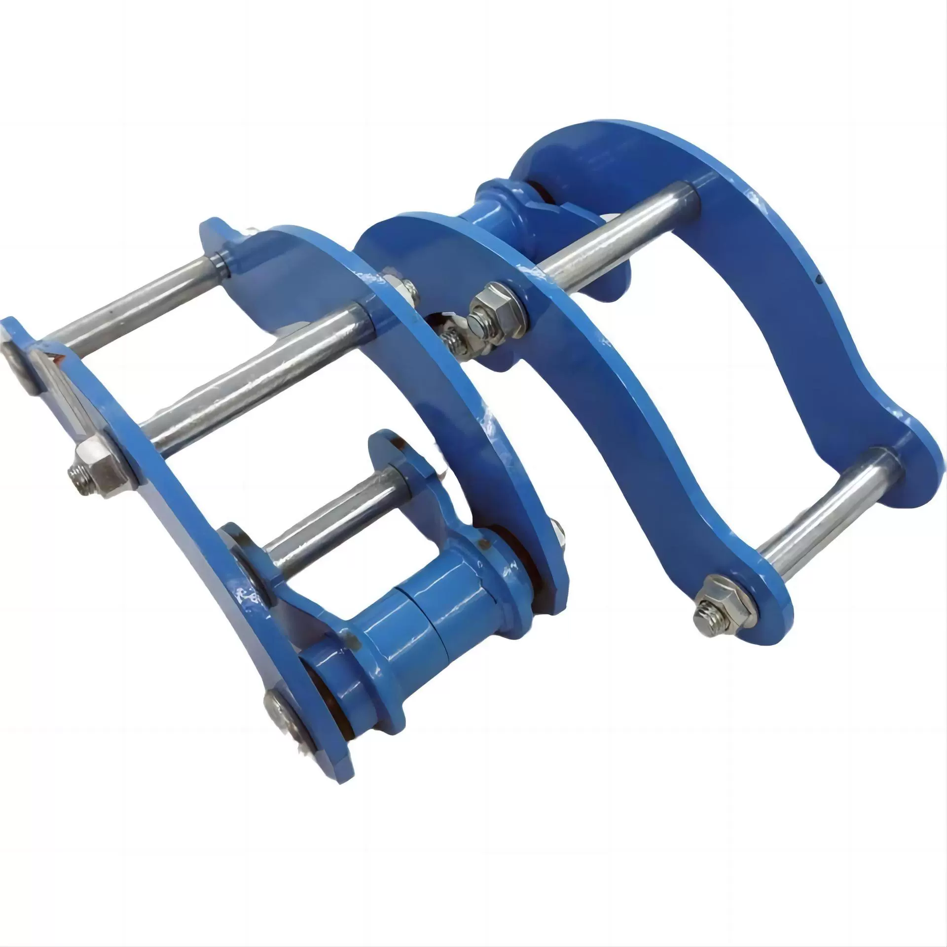 Vigo/Hilux/Revo подъемный 2-дюймовый фланец подъемного проушина PAD подъемный комплект для модификации шасси пикапа