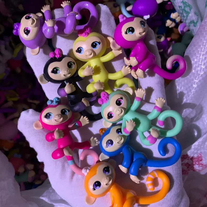 Cartoon doll