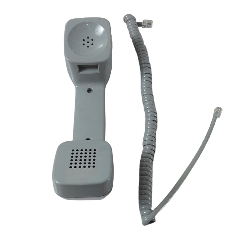 OKI 电话机手柄 HK-2M(HS-6066NHY4)NC型话筒 现货