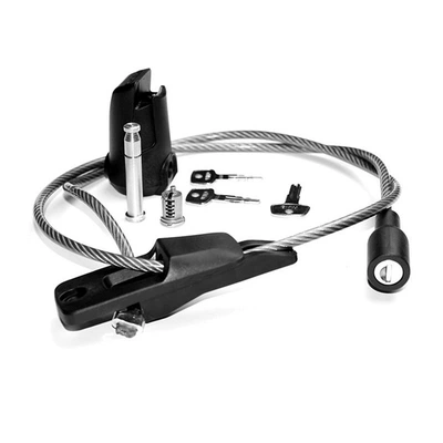 Hitch Universal Hanging Car – Car bike rack - ridge-arm-lock-handcuff-8002466-no-need-to-punch-holes
