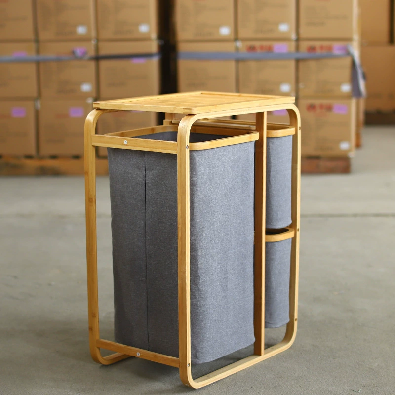 Foldable storage basket, storage system, laundry basket, classification, cotton and linen