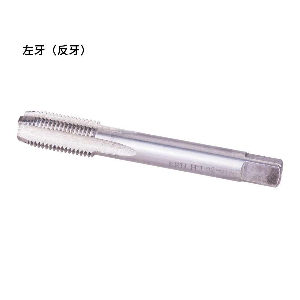 ZTTO manivela agujero de pie roscado cigüeñal roscado roscado de acero de alta velocidad