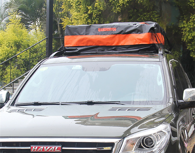 Car Roof Luggage Bag, Waterproof Bag, Off-Road Modification, Self-Driving Travel Equipment, Rainproof, Snowproof, Sunproof Travel Bag, Frame Bag