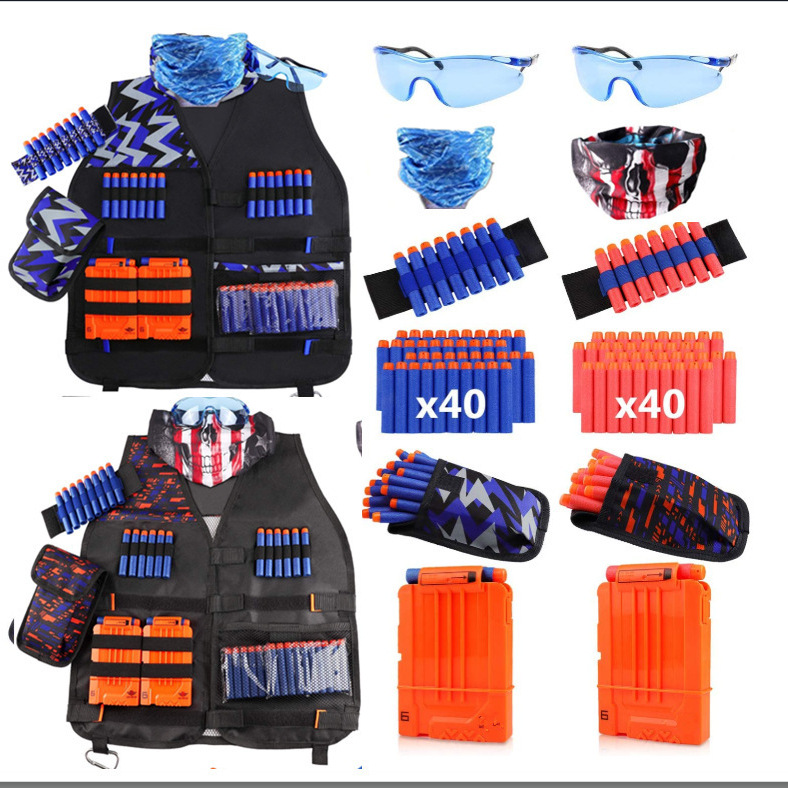tactics vest
