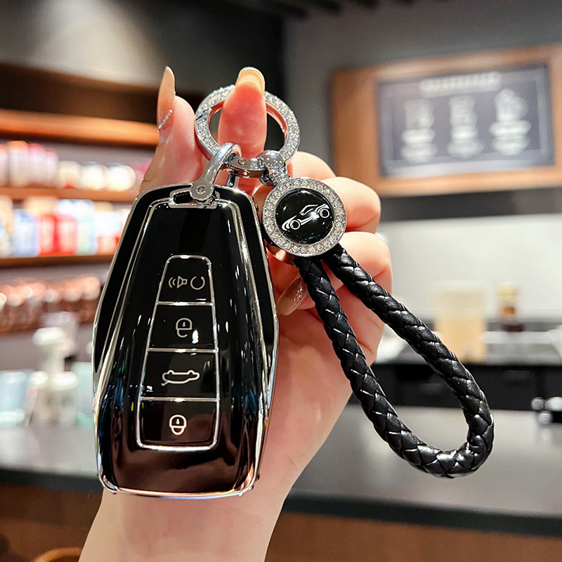 질리 [블랙] + 블랙 다이아몬드 로프