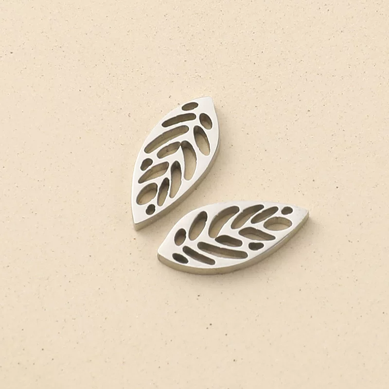 Pendant stainless steel, accessory, accessories, handle, bracelet, chain, wholesale, mirror effect, handmade