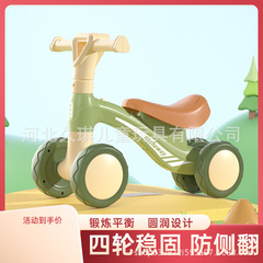 子供用スクーター横転防止1-3歳赤ちゃん学歩バランス車玩具子供用スクーター