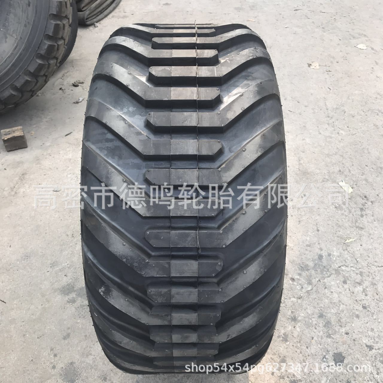 供应农用工具车轮胎 400/60-22.5 捆草机轮胎