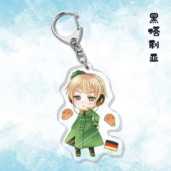 Брелок Hetalia-25