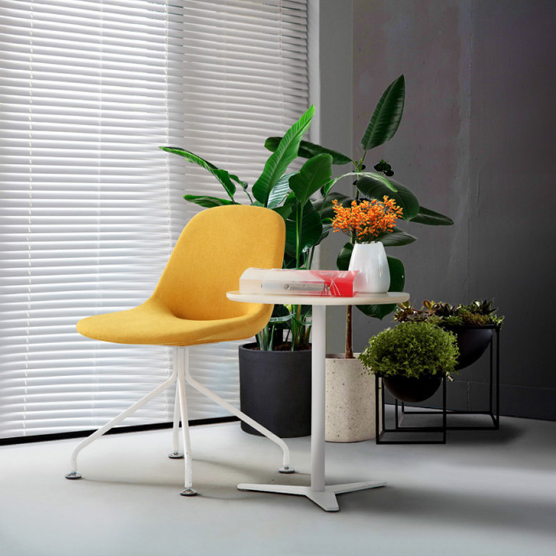 Chairs for company office reception and negotiation areas, studio reception, school, 4S shop, showroom, and rest areas