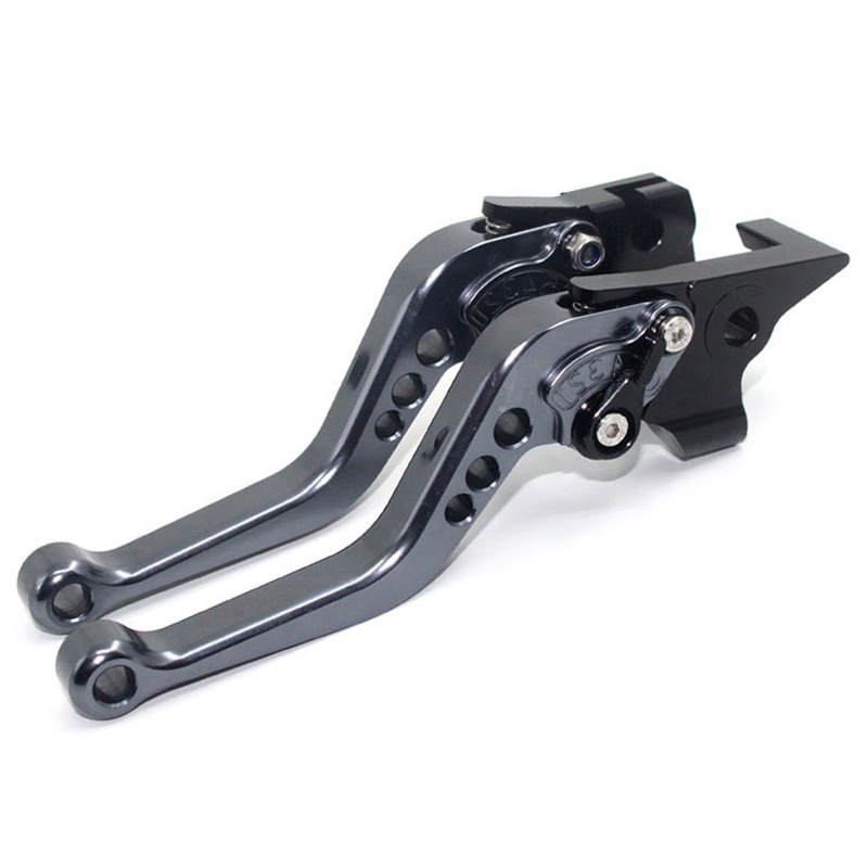 Titanium color-short style