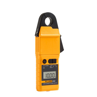 ������F362��ֱ������Q�α� С��1mA�`����FLUKE342�Q���f�ñ�