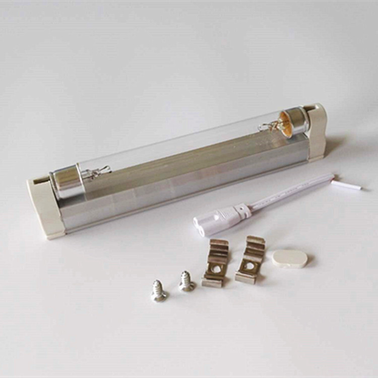 紫外线杀菌消毒灯4W宠物用品家用消毒柜UVC紫外线臭氧杀菌消毒灯