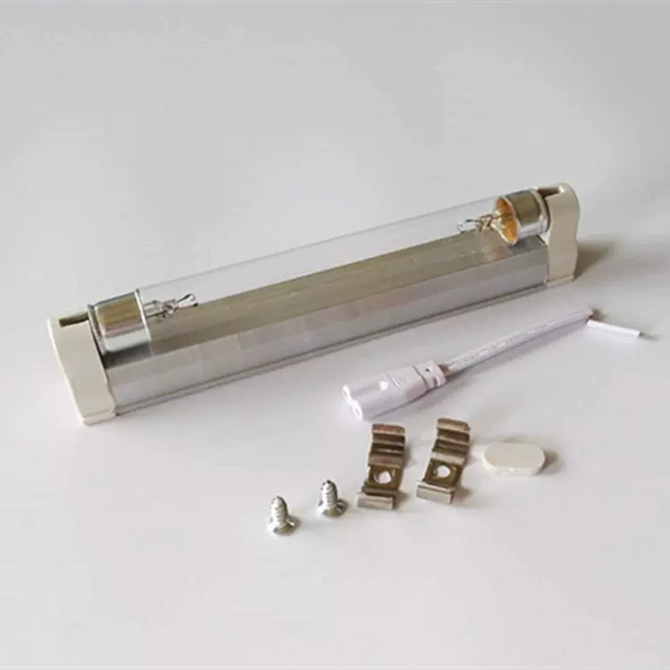 紫外线杀菌消毒灯4W宠物用品家用消毒柜UVC紫外线臭氧杀菌消毒灯