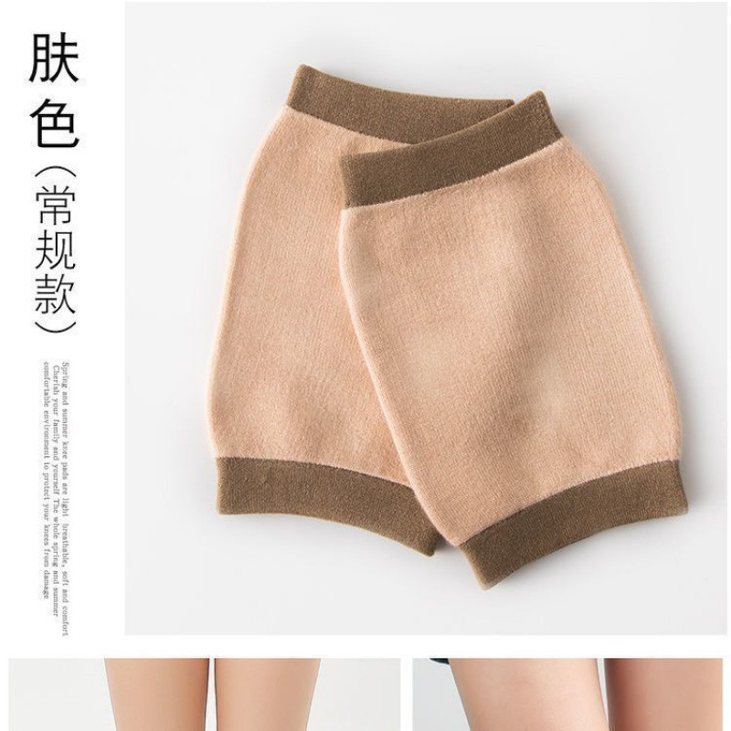 纯棉护膝保暖老寒腿男女士运动防滑夏季空调房盖套漆关节薄款防寒|undefined