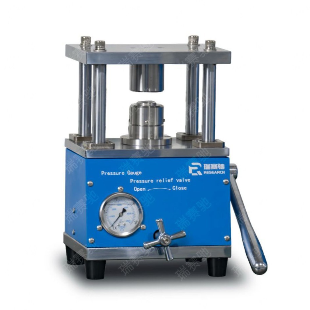 纽扣电池封口机