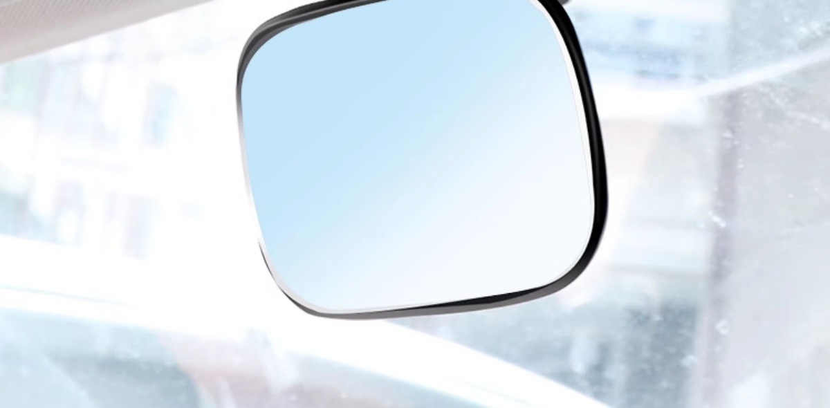 Safety Seat Viewing Mirror, In-Car Baby Rearview Mirror, Reverse Infant Car Mirror, Children's Reflector, Cognitive Mirror