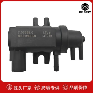 Peugeot Isuzu Turboşarjlı Hava Çevirmə Solenoid Klapanı 8-98239935-0 üçün uyğundur