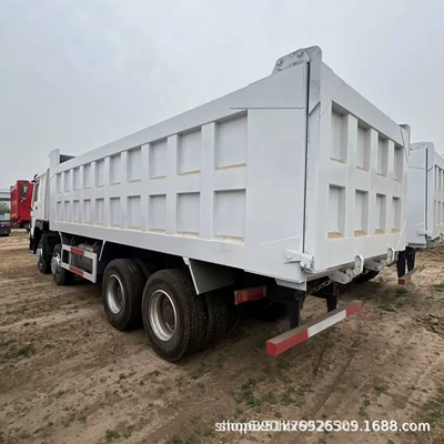 Yük maşınları Trucks, Howo 6X4 Earthmoving