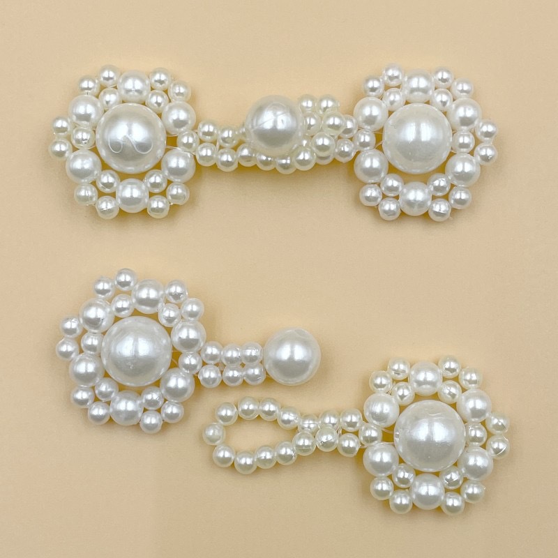 2 # 더블 라운드 페어 버클