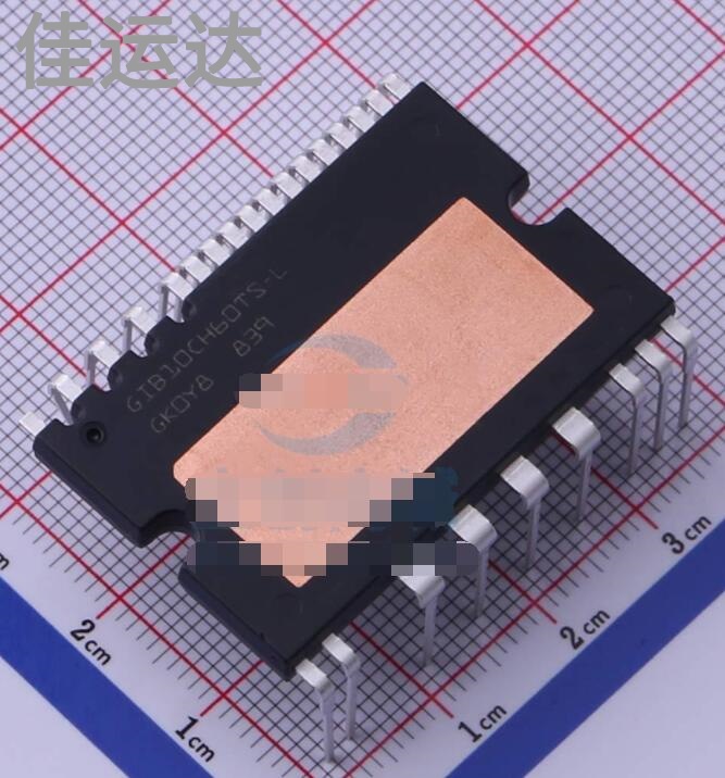 STGIB10CH60TS-L 规格 SDIP2B-26L IGBT管