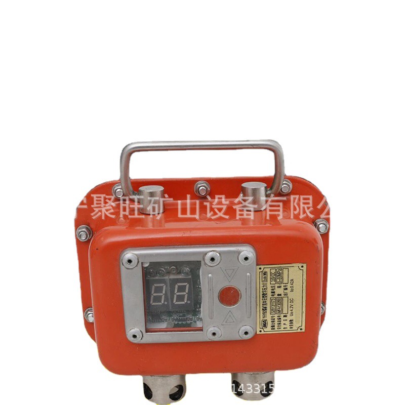 YHY60数显综采支架压力表  YHY60A矿用本安型压力检测仪