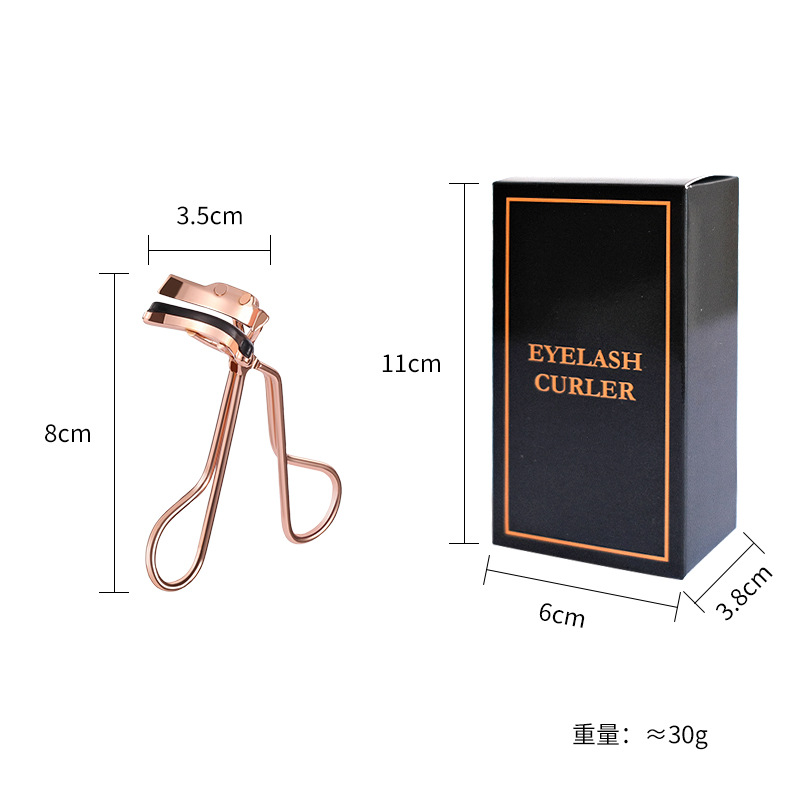 로즈 골드 [유연한 스트립 3개 + 컬러 박스]