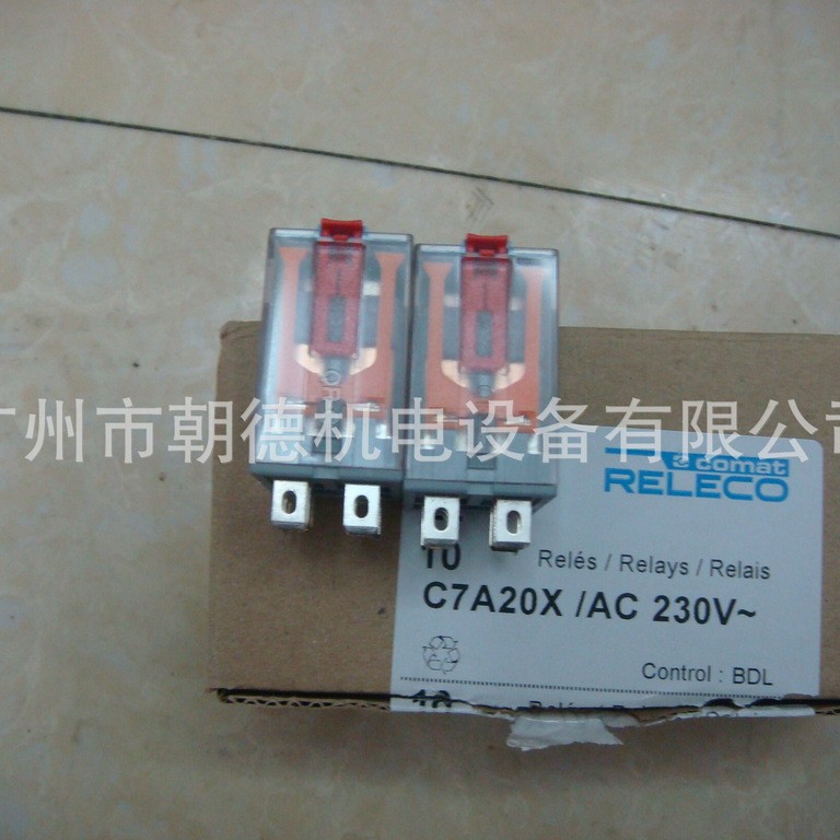 供应RELECO C7-A20X   继电器