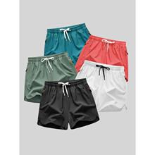 Q 90262 Ice Silk Quick Dry sport Shorts ��˿�ٸ��˶��̿�
