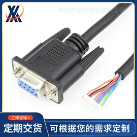 电源线;音视频线;连接器