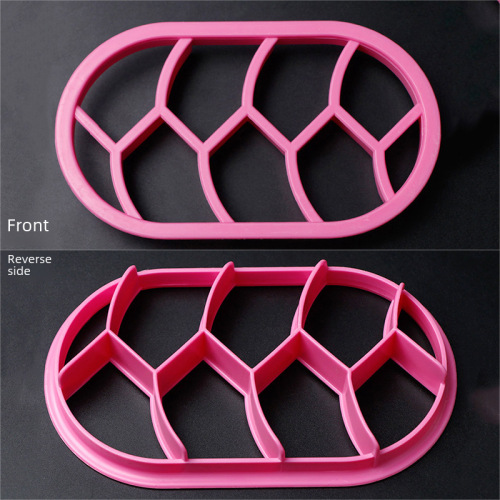 European and American cross-border bread pressing mold multi-color baking DIY mold set bread roll printing tool cookie mold