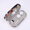 Camouflage white double box