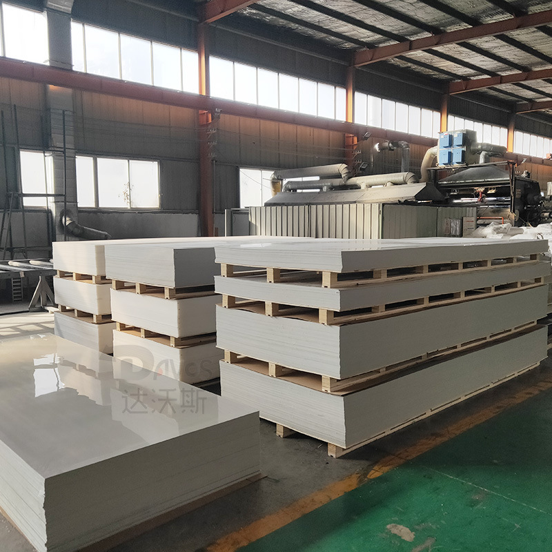 挤出聚乙烯板聚丙烯塑料板材高分子聚乙烯板材厂家