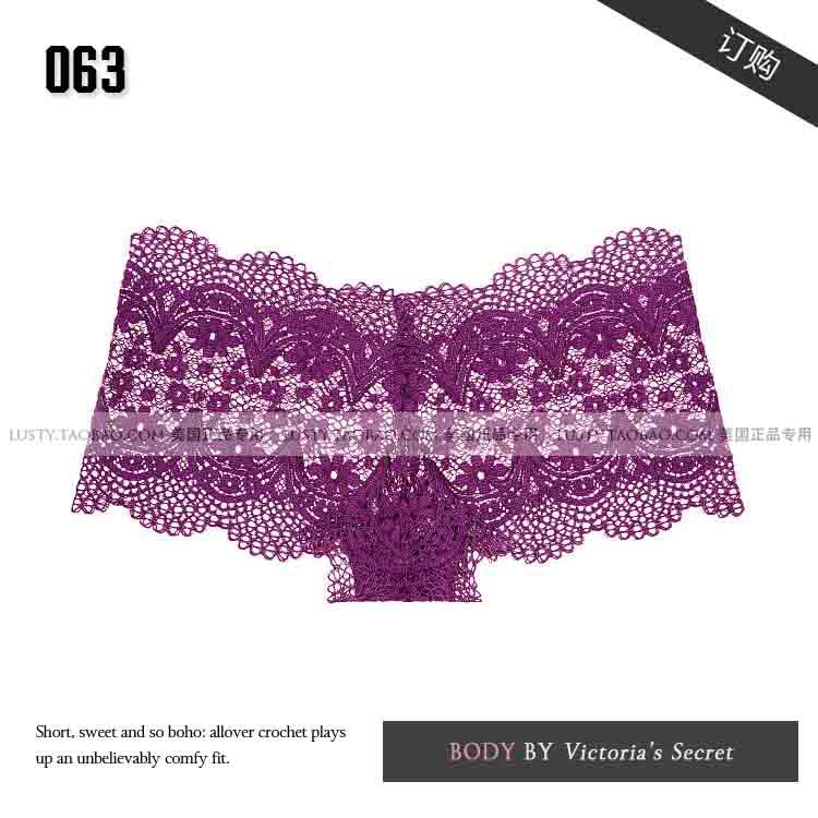 Nuevo europeo y americano sexy shorts de encaje de las mujeres mediados de la cintura hollow-out calzoncillos Boxer de las mujeres AliExpress suministro n152