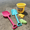 Big family beach toy, shovel stainless steel, new collection, 65cm