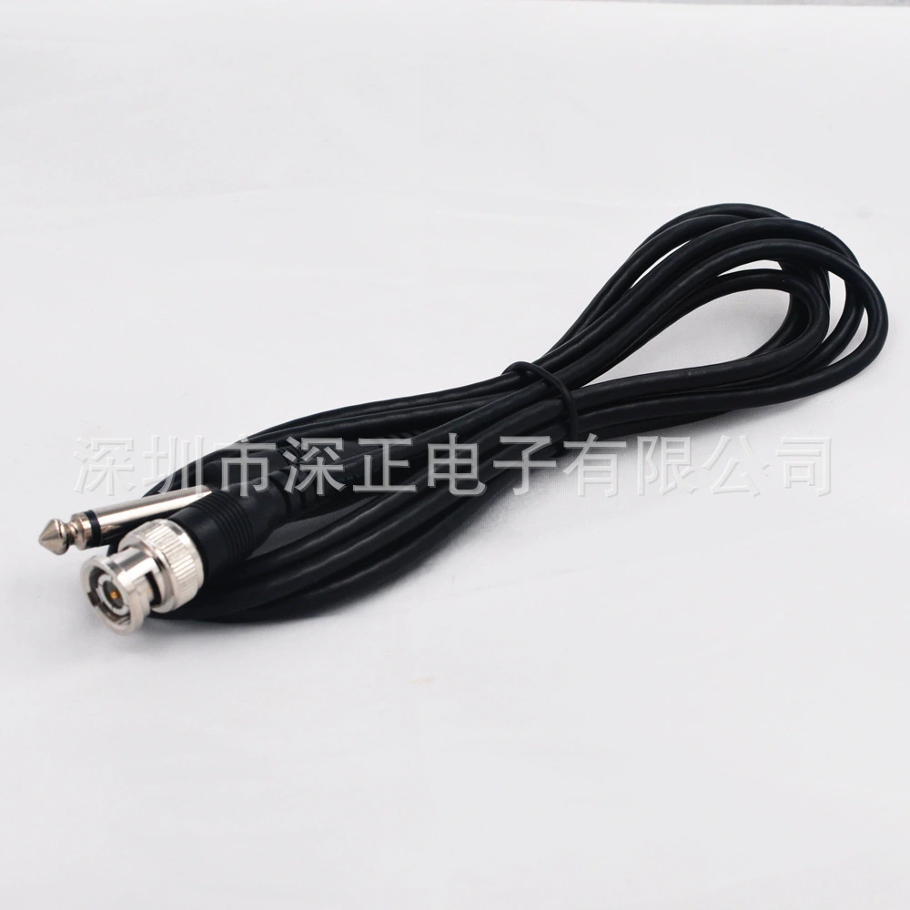 BNC orbit 6.35 mono BNC surveillance video cable