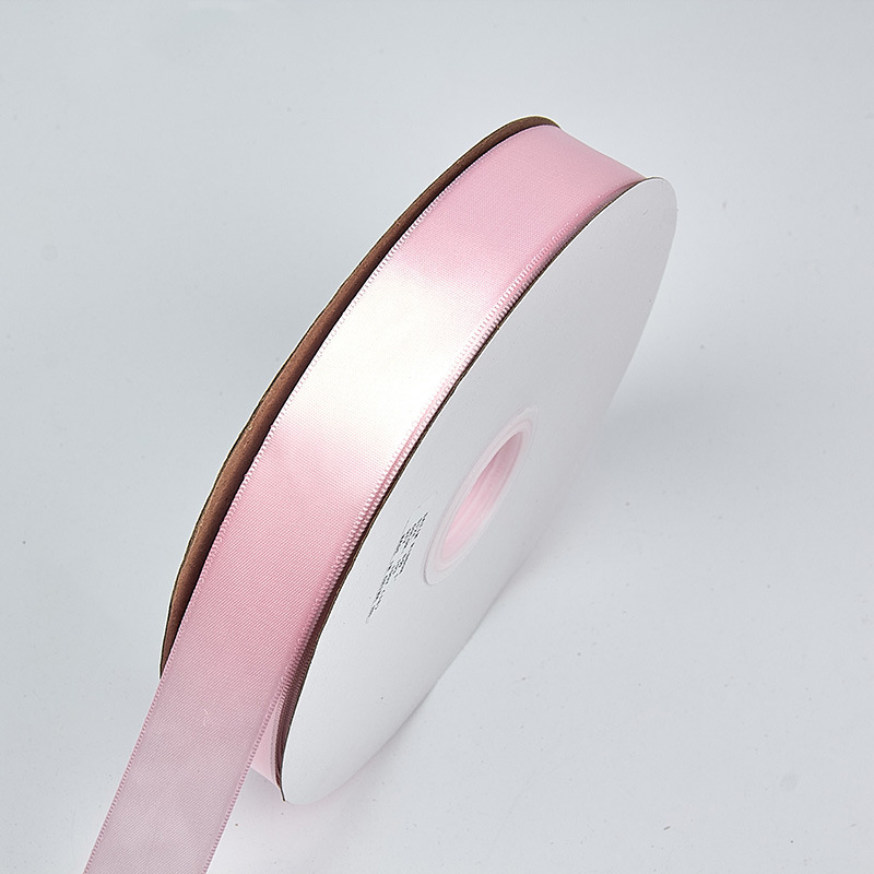 2,5-4cm rollo cinta hecha a mano DIY regalo de boda embalaje cinta ramo pastel arco cinta