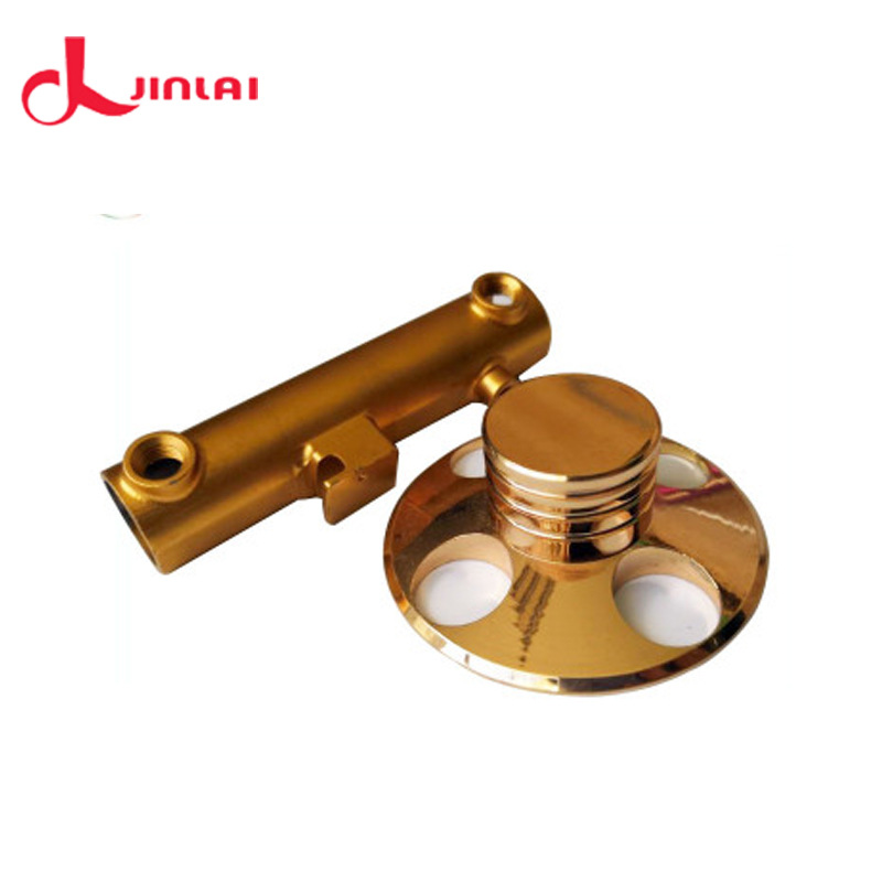 实体厂家承接金属零件阳极铝氧化表面处理纯铝压铸件表面阳极氧化