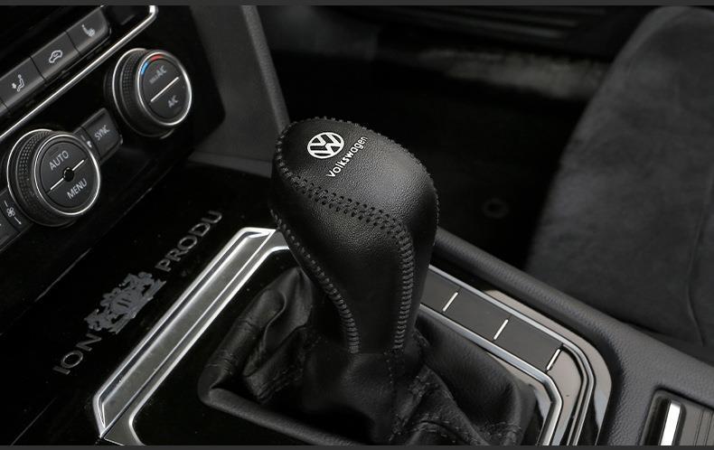 Applicable to Volkswagen New Sagitar gear cover Tiguan L Tuang X Bora Langyi POLO tuyue Mai exploration Yue Teng gear