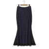 Mist purple skirt