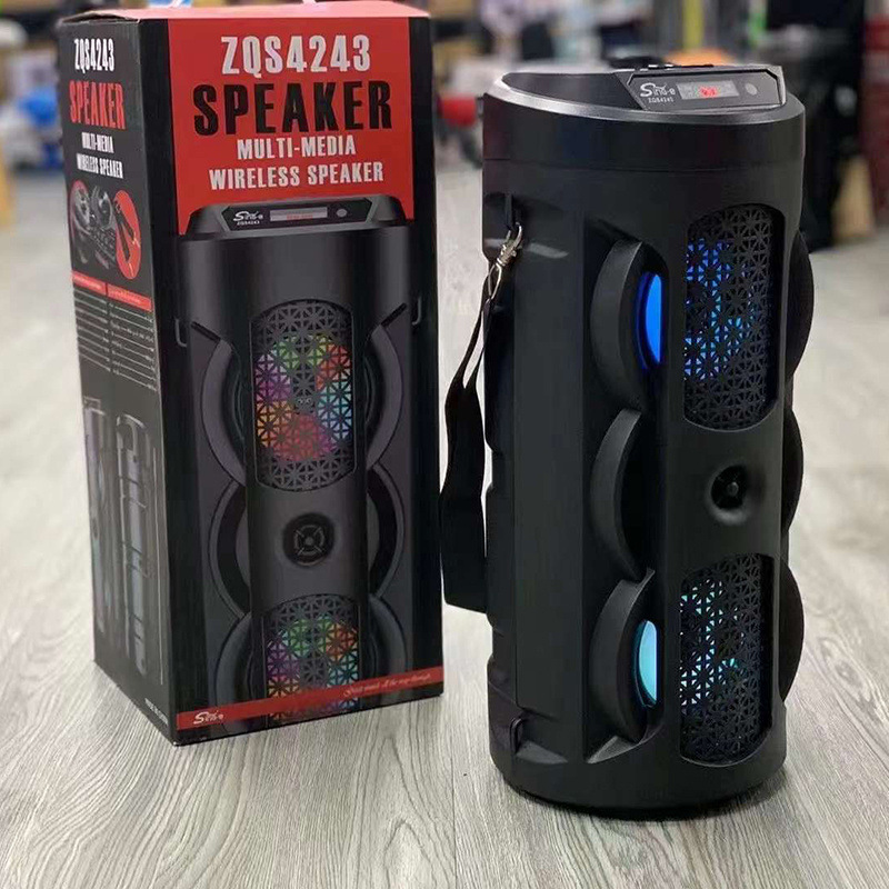 サウンド屋外カラオケハイパワー高品質スピーカー大音量オールインワンポータブルサブウーファーマイク付き|undefined