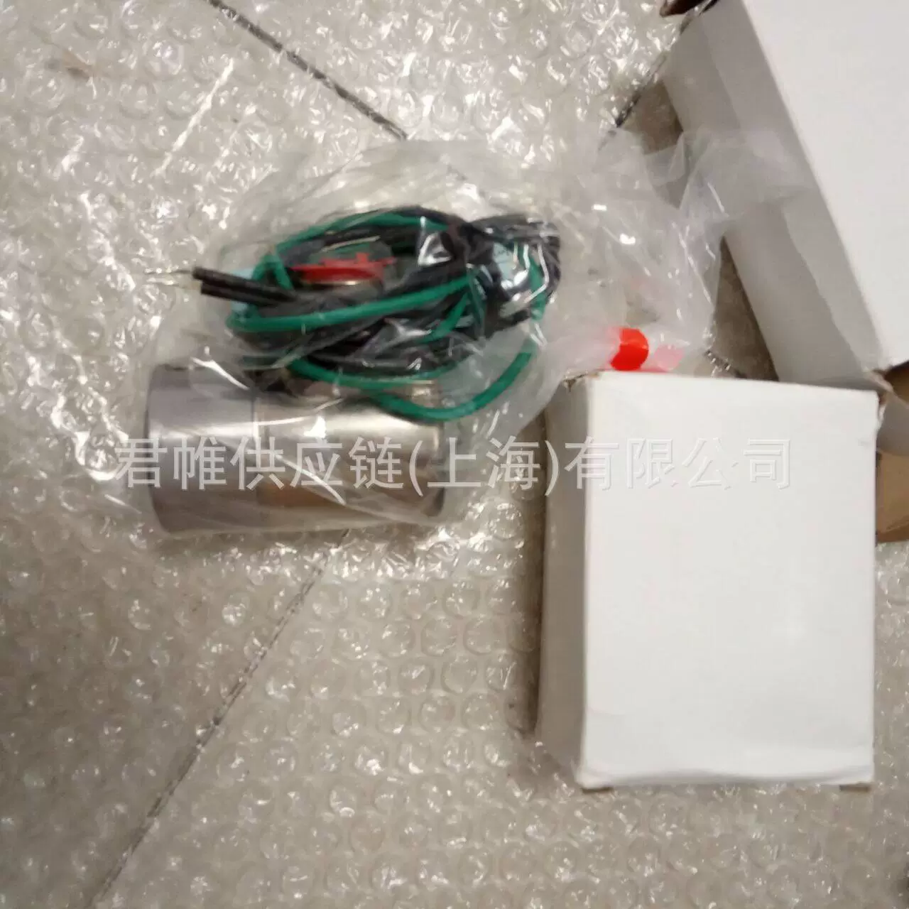 Клапан передачи давления воздуха VERSA ESM-2301-100-PC-3-D024