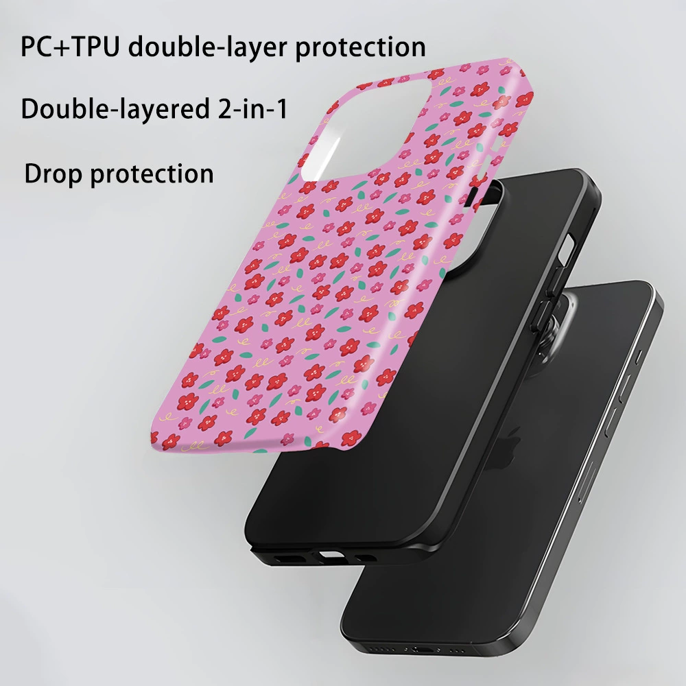 Apple, phone case, iPhone 13, 2 in 1, iphone, fall protection