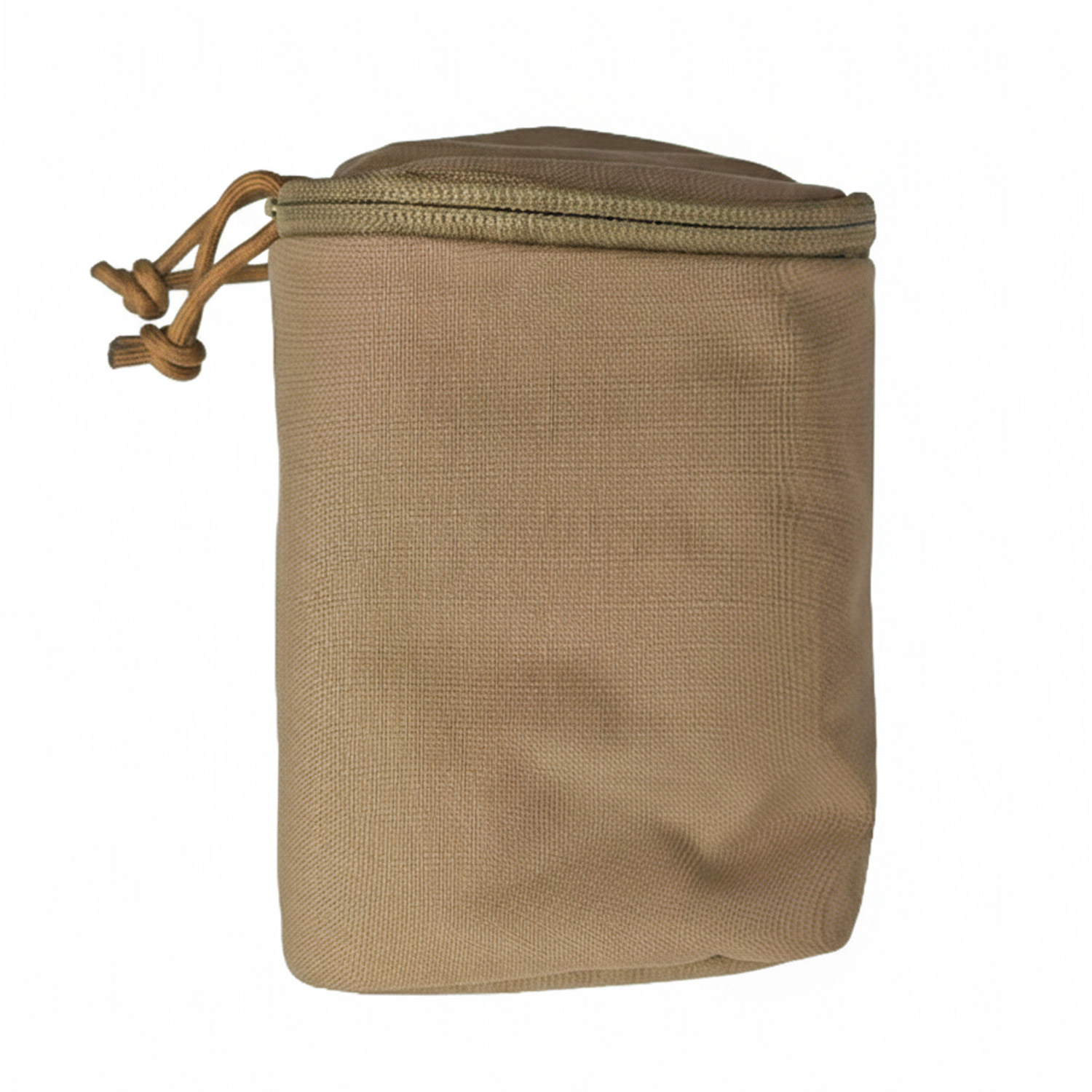 Binocular Night Vision Camouflage Storage Waist Bag Adapted to Tactical Belt Double Zipper Thickened Body