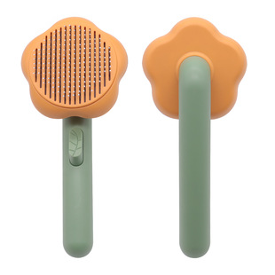 Cat Comb, Cat Hair Comb, Cat Needle Comb to Remove Floating Hair, Massage Comb, Dog Hair Comb, Pet Comb