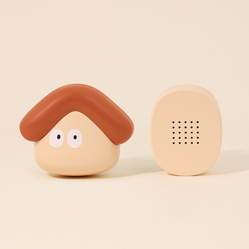 ピットルーシーベルホームワイヤレス通信かわいい北欧かわいいトイレ寝室クリエイティブベルドアコール|undefined
