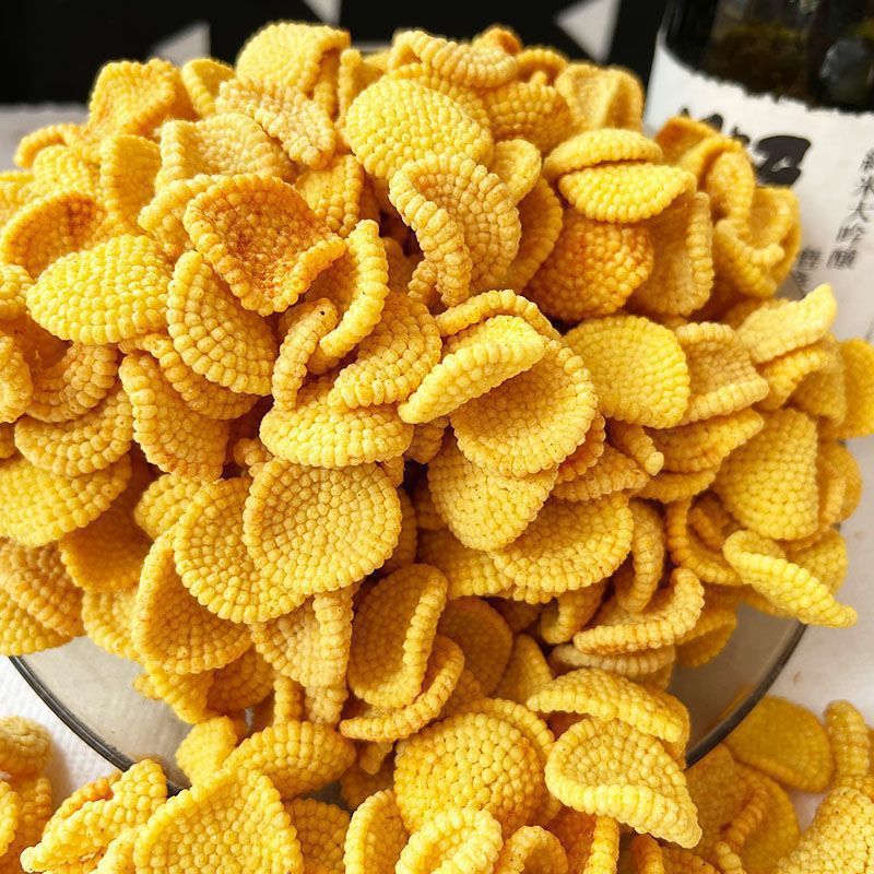卸売 2.5kg バルク鍋レストラン KTV ポテトチップスクリスピーベジタブルロールクリスピーライスキビパンケーキ工場クロスボーダー購入|undefined