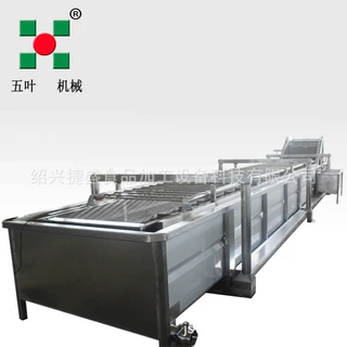 可提升式食品清洗机 玉米粒全自动清洗设备 厂家定制直销