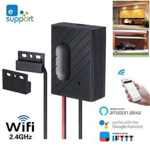 ��΢WIFI+BLE�pģ����܇���T������eWeLink garage door opener